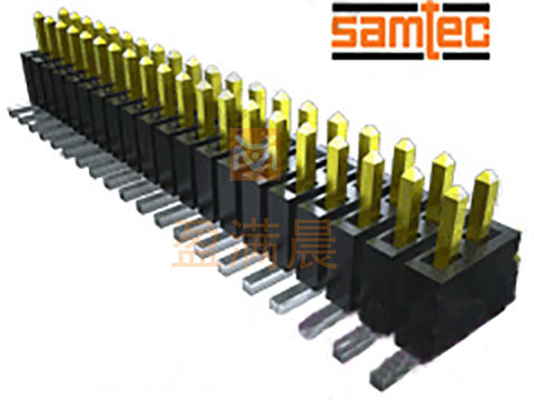 SAMTEC申泰连接器FTSH-108-01-G-D订货 货期2-5周
