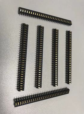 SANTEC申泰连接器SIB-130-02-F-S-LC 订货2-5周