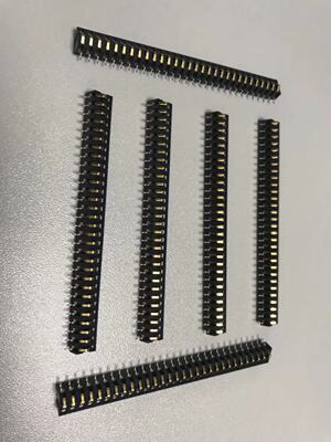 SANTEC申泰连接器SIB-130-02-F-S-LC 订货2-5周