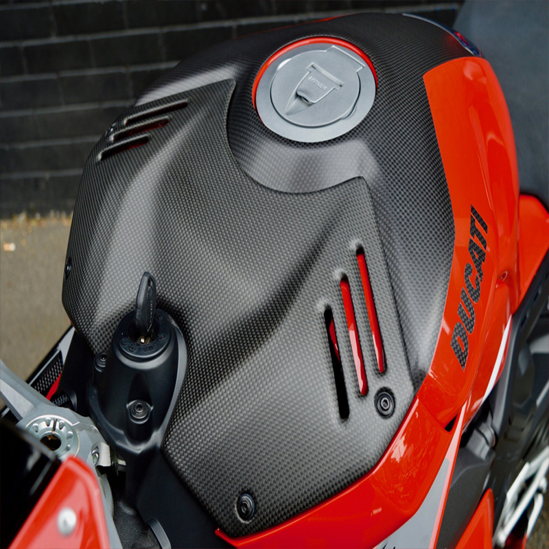 杜卡迪PanigaleV4碳纤维