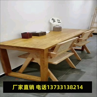 实木板老榆木板定制整张长方形桌子大桌面板茶台飘窗原木吧台面板