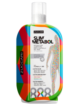 意卡莉ZUCCARI888代谢饮 顽固体质体重管理