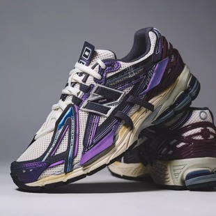New Balance 1906A “Inkwell”时尚舒适低帮男女同款运动跑步鞋