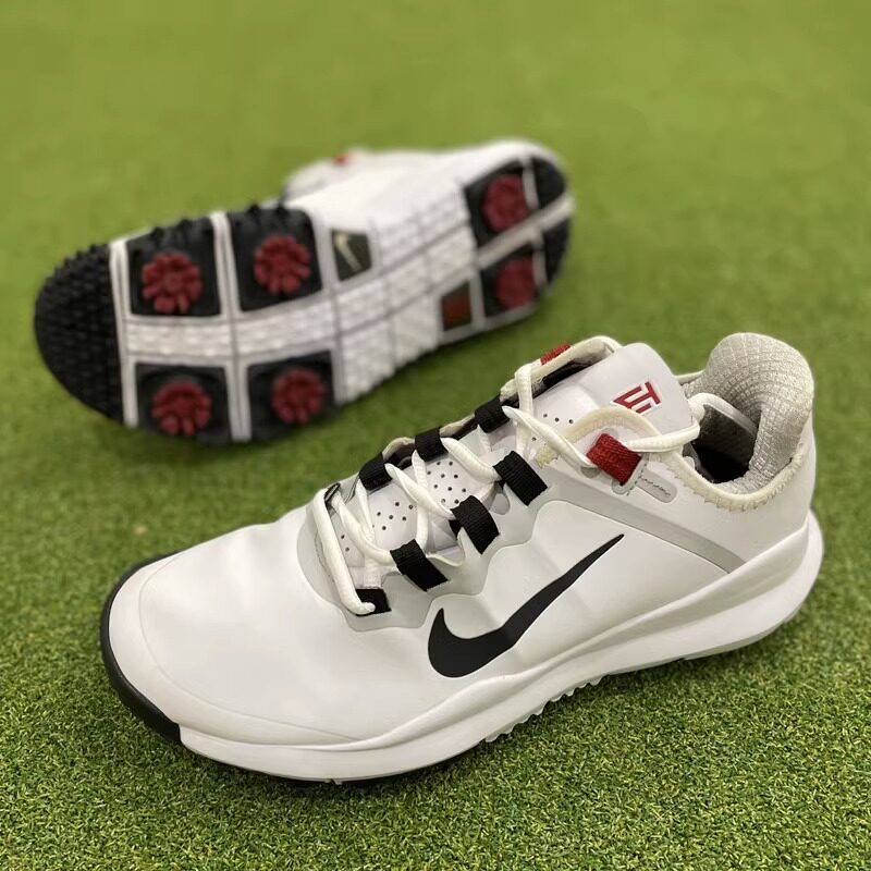 Nike Tiger Woods 13 耐克老虎伍兹10周年限定款高尔夫球鞋23新款