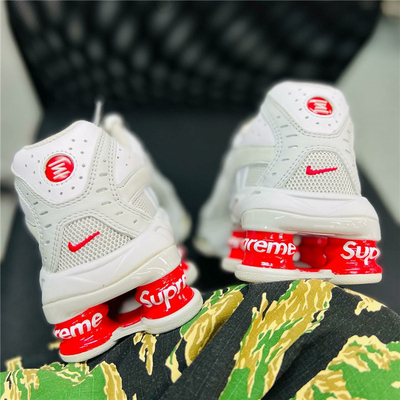 Nike耐克联名网面缓震反光鞋男女