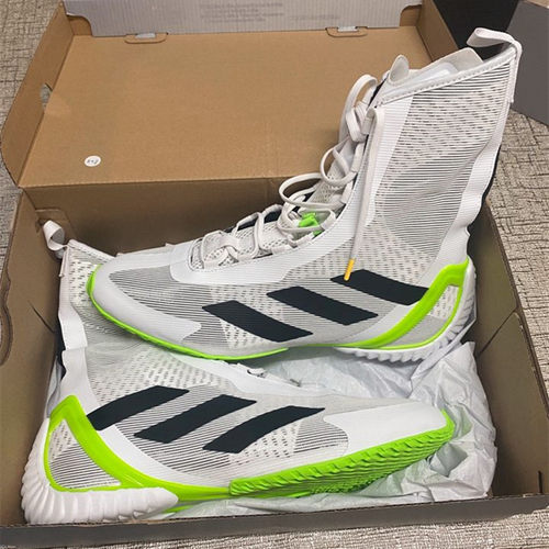 Adidas阿迪达斯拳击鞋跆拳道武术