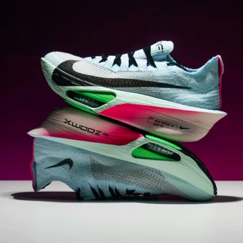 Nike耐克阿尔法三代碳板跑步鞋