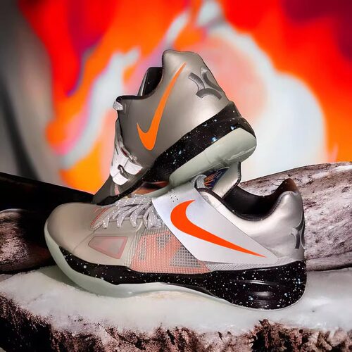 NikeZoomKD4耐克杜兰特篮球鞋