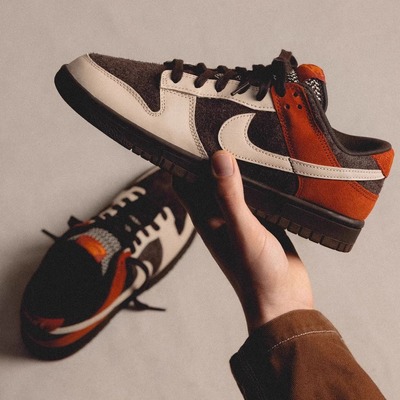 NikeDunk耐克小熊猫低帮板鞋