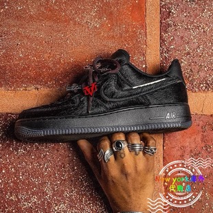 Nike Air Force 1 Low VUU Panthers 耐克新款空军一号男女板鞋