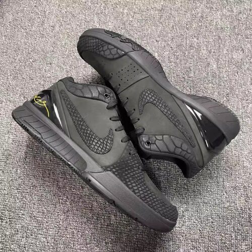 NikeKobe4耐克科比4实战篮球鞋