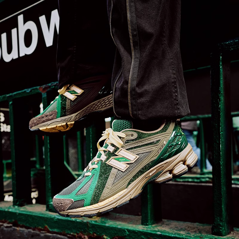 NewBalance男女跑步鞋缓震1906R