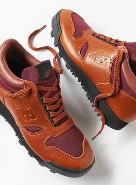 代购 New Balance Rainier Low 户外运动防滑登山鞋UALGSOG