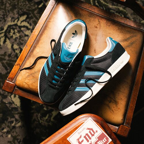 Adidas阿迪达斯END.联名板鞋