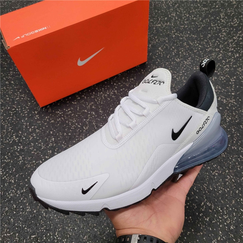 耐克Nike男子气垫防水高尔夫球鞋