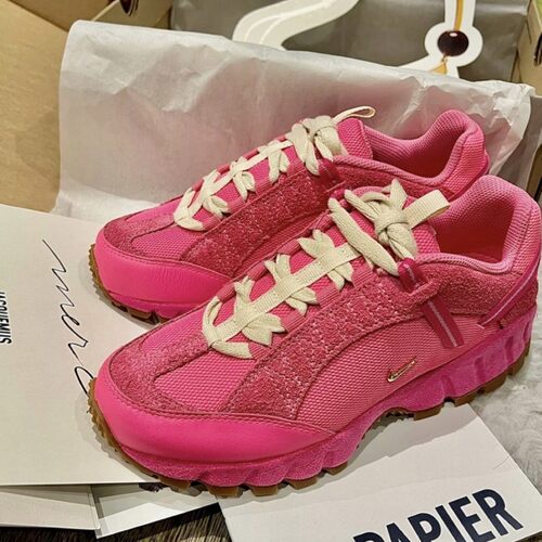 JacquemusxNike耐克联名跑鞋女