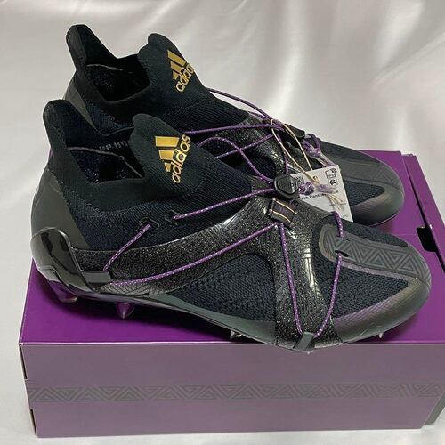 Adidas阿迪达斯橄榄球鞋男士透气