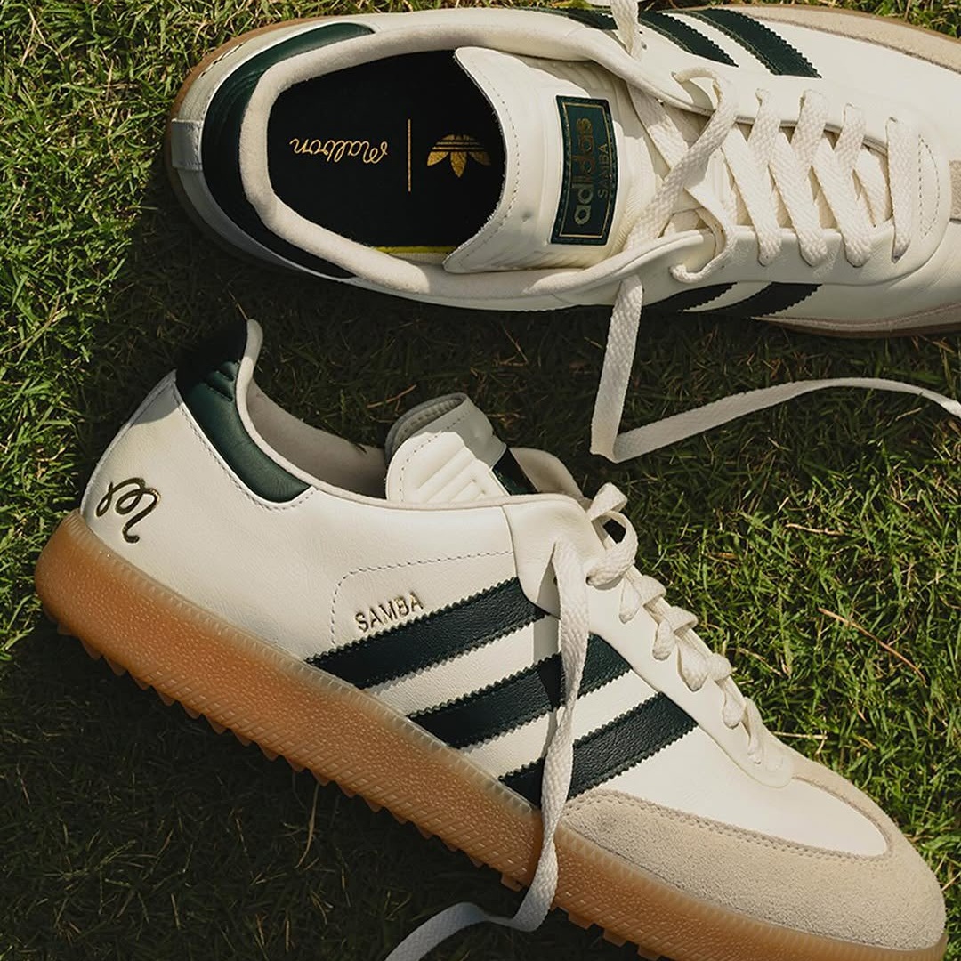 Adidas阿迪达斯Malbon高尔夫球鞋