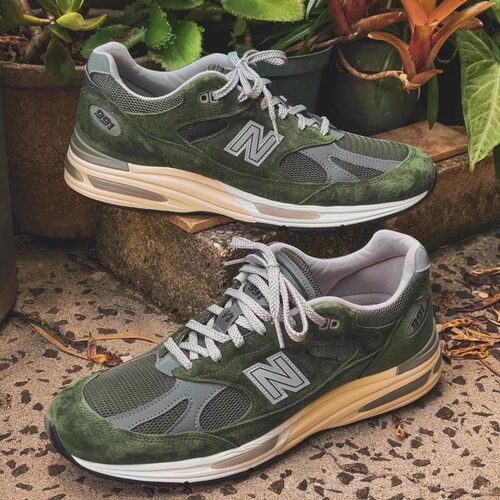 NewBalance运动鞋跑步鞋英产鞋