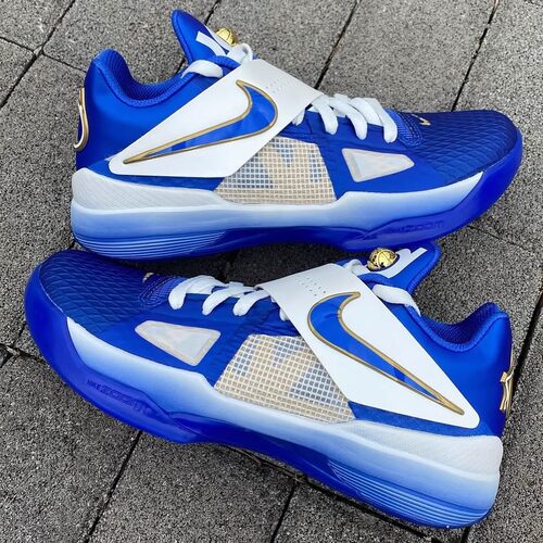 Nike耐克全明星限定复刻篮球鞋男