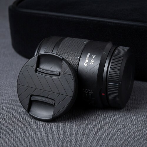 适用于佳能 RF28-70mm F2.8 IS STM镜头微单美保护本3M膜贴纸贴膜