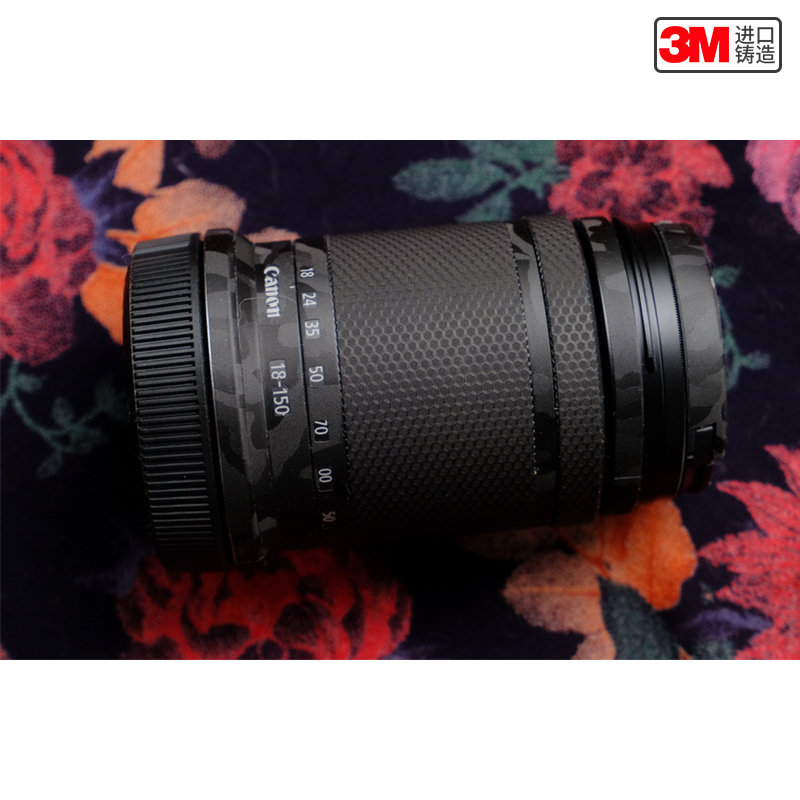 佳能RFS18150ISSTM镜头贴膜
