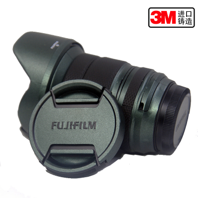 适用于XF1655F2.8R LM WR II二代单镜头微单美保护本3M膜贴膜