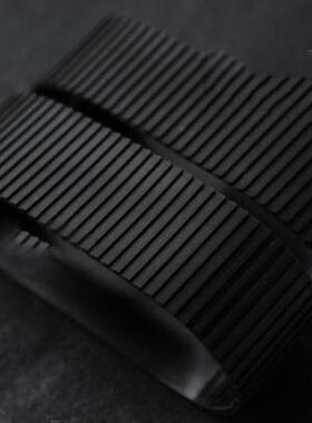 适用于佳能EF24-70mm  镜头胶皮 饰皮 橡胶圈 调焦环 调焦皮 胶皮