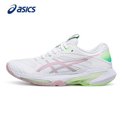 亚瑟士网球鞋透气减震