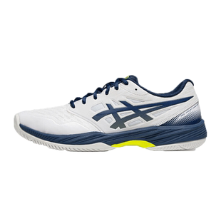 ASICS亚瑟士男鞋羽毛球鞋春季GEL-ROCKET-11网面室内综合训练鞋男