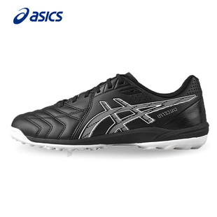 TF碎钉耐磨宽楦球鞋 ASICS亚瑟士足球鞋 男CALCETTO 1113A038