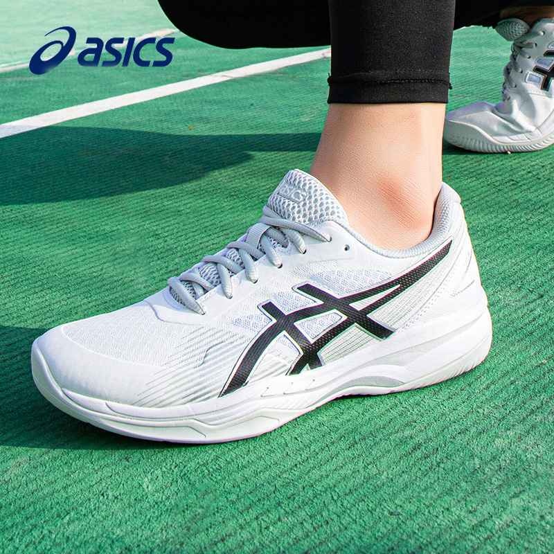 ASICS亚瑟士网球鞋男GEL-GAME 8专业轻量缓震夏季运动鞋1041A192