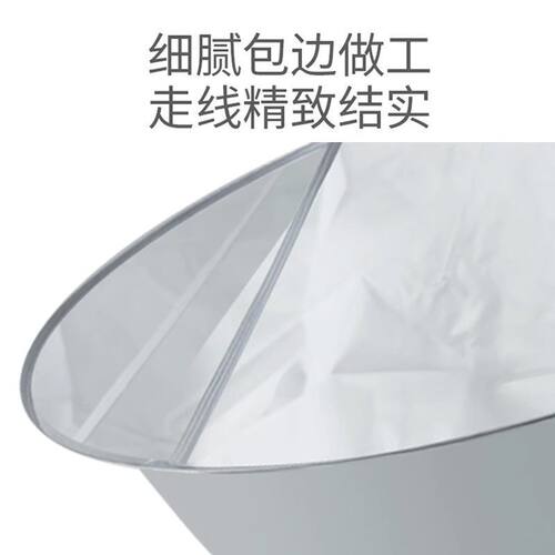 【包邮】成人理发斗篷围布防水防静电儿童不沾发碎发网红剪发围布
