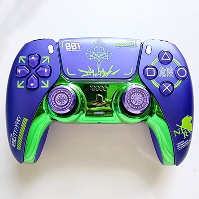 霍尔TMR电磁摇杆PS5手柄控制器