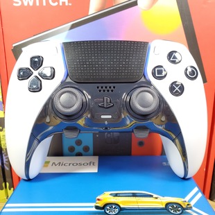 索尼PS5 EDGE精英版手柄 PlayStation5游戏机精英手柄无线控制器