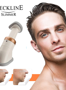 瘦双下巴塑脸型锻炼器neckline slimmer瘦脸神器去肥立体脸线小颜