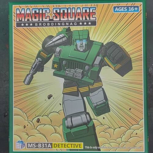 DX9警车追捕者变形玩具模型礼物