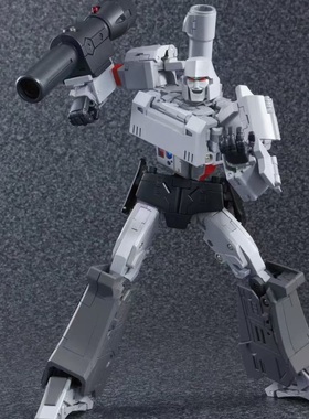 mp36枪威 威震变形玩具 男孩礼物 模型手办国产大师级 再版现货