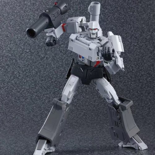 52TOYS万能匣麒麟猛兽匣变形玩具