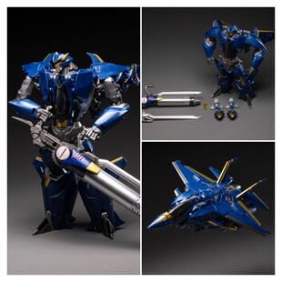 变形玩具 阿帕奇齿轮工厂 TFP手办 领袖骇翼 蚀风 盒装模型带特典