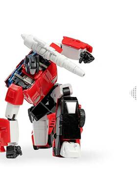 DX9TOYSD21横炮红色风暴
