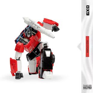 DX9  D21-03横炮 跑车G1动画 MP比例 变形玩具模型 礼物手办 男孩