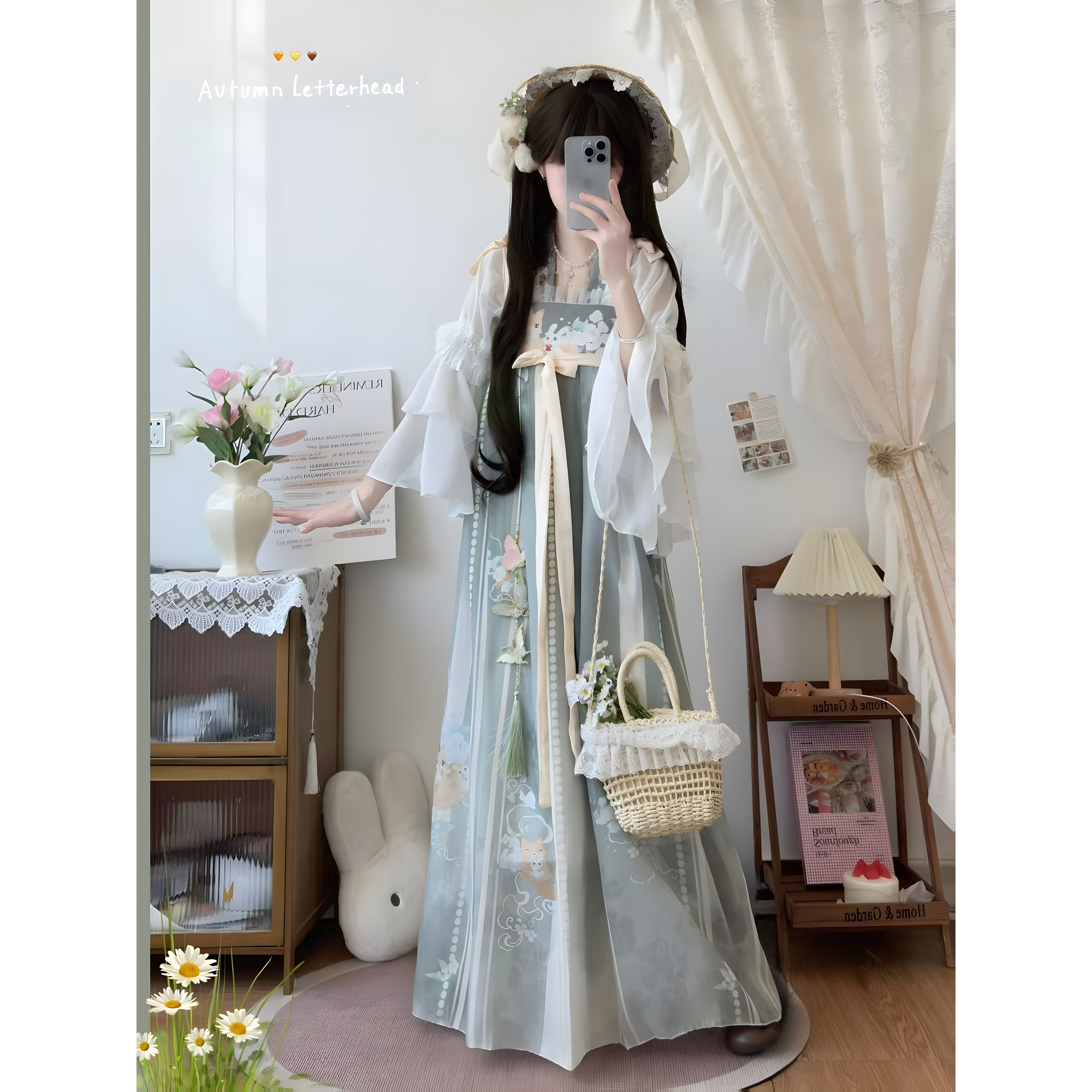 新款汉服女原创古装中国风汉元素汉服套装