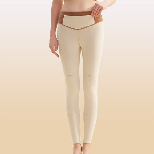 【和寒颤说拜拜】暖宫护膝保暖裤