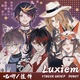 shu挂件mysta徽章luca彩虹ike吧唧shoto 粗眉毛 luxiem周边vox