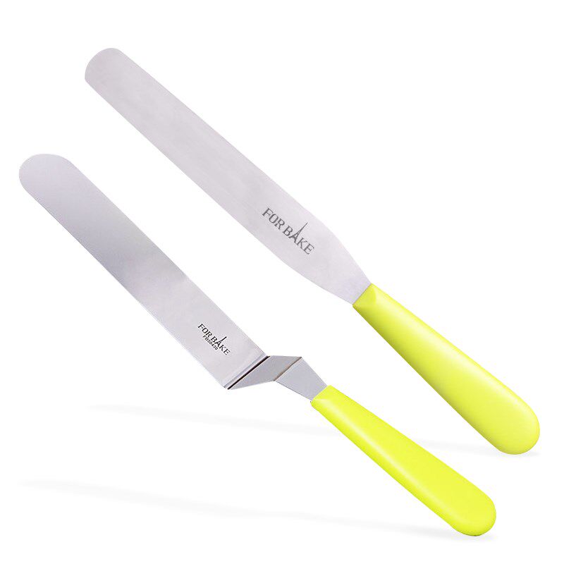 Cake tool Small pieces Piping Flat knife Curved scraper Stainless steel Butter knife 6/8/10 inchin the Kitchen/Cooking utensils , Barbecue/Bakeware , Baking DIY Appliance , Other baking utensils  category - from Buy2taobao.com to provide professional Taobao agent buy service