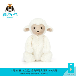 英国Jellycat斯基普森小羊毛绒玩具娃娃公仔玩偶礼物2026春夏新品