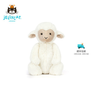 英国Jellycat斯基普森小羊毛绒玩具娃娃公仔玩偶礼物2026春夏新品