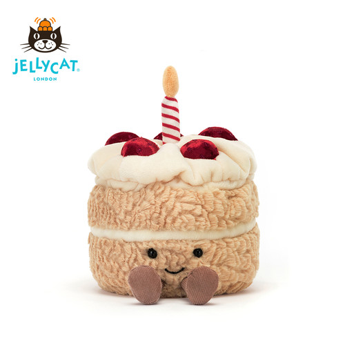 Jellycat高端毛绒玩具