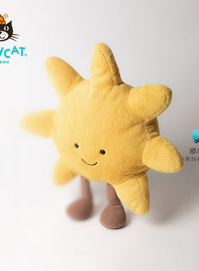 jELLYCAT高端毛绒玩具